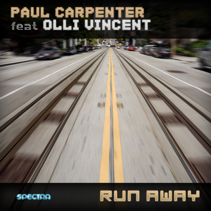 run away.jpg : 모두 노래 받으실준비 되셨나욥? Paul Carpenter feat Olli Vincent - Run Away (Dj Fernando Lopez Re-Edit)