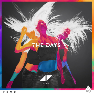 Avicii-The-Days-2014-1500x1500.png : Avicii - The Days(Feat. Robbie Williams)