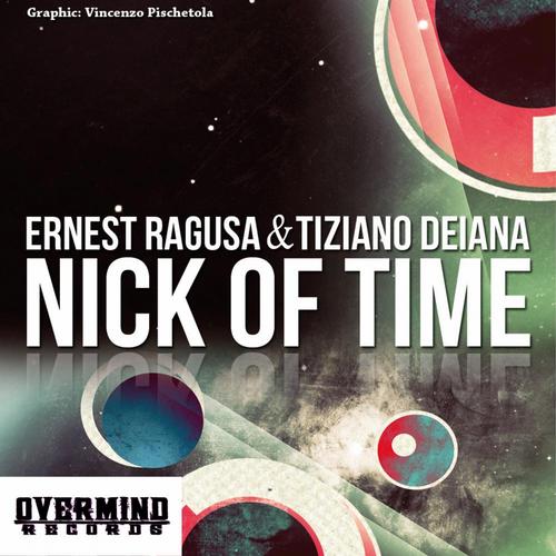 Ernest Ragusa & Tiziano Deiana  - Nick Of Time.jpg