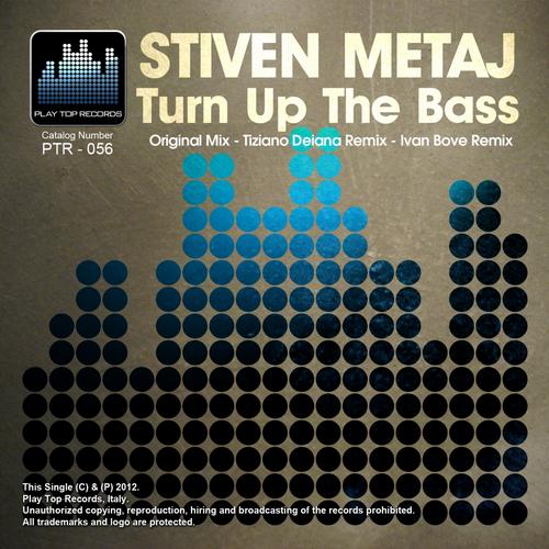 Stiven Metaj - Turn Up the Bass.jpg