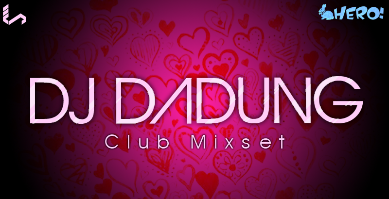 DJ DaDung Main Logo.png : [진짜개터짐보장,무료★] DJ DaDung 진짜 안올리려했던, 초특급 DaDung SS급 8곡 올립니다. 듣고 추천안하실수가 없으실껍니다.